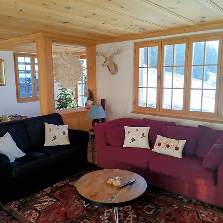 Holiday home Ski-in In Location