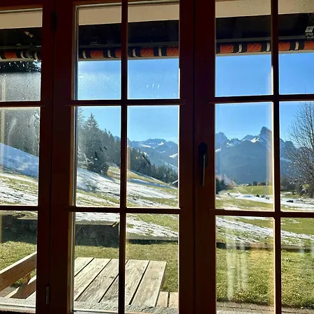 Ski-in In Location Дом отдыха Шёнрид