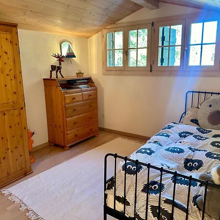 Ski-in In Location * Шёнрид