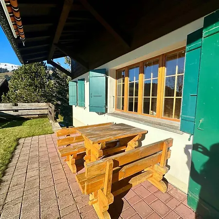Holiday home Ski-in In Location Schonried