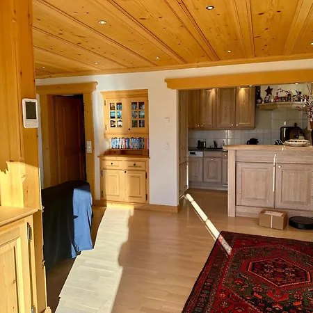 Ski-in In Location Шёнрид