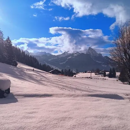 Дом отдыха Ski-in In Location *