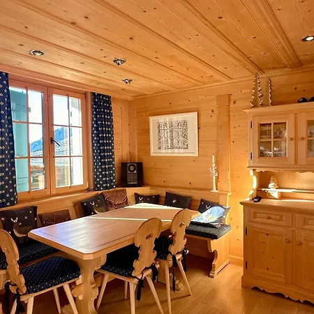 Holiday home Ski-in In Location