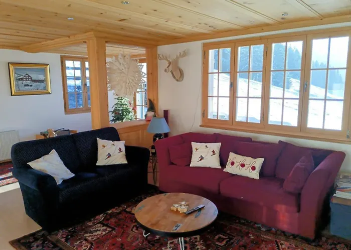 Σπίτι διακοπών Ski-in In Location