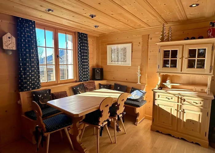 Ski-in In Location Σπίτι διακοπών