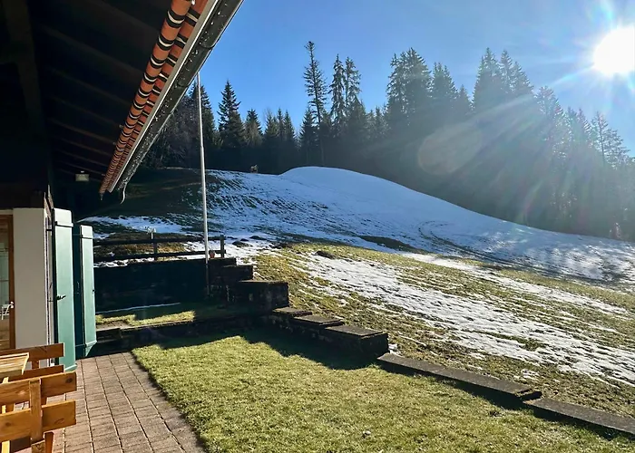 Ski-in In Location Σπίτι διακοπών