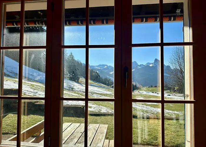 Ski-in In Location 別荘 シェーンリート