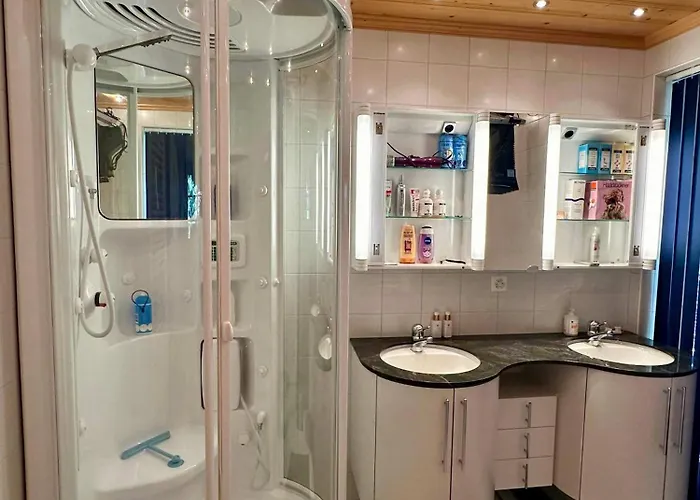 Σπίτι διακοπών Ski-in In Location Schönried