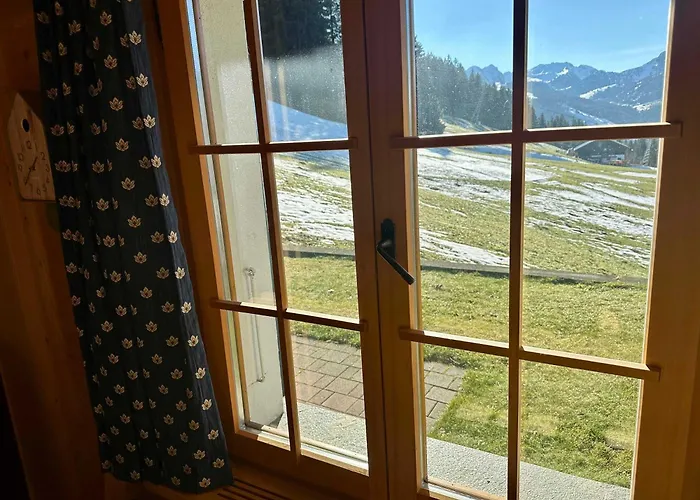 Ski-in In Location シェーンリート