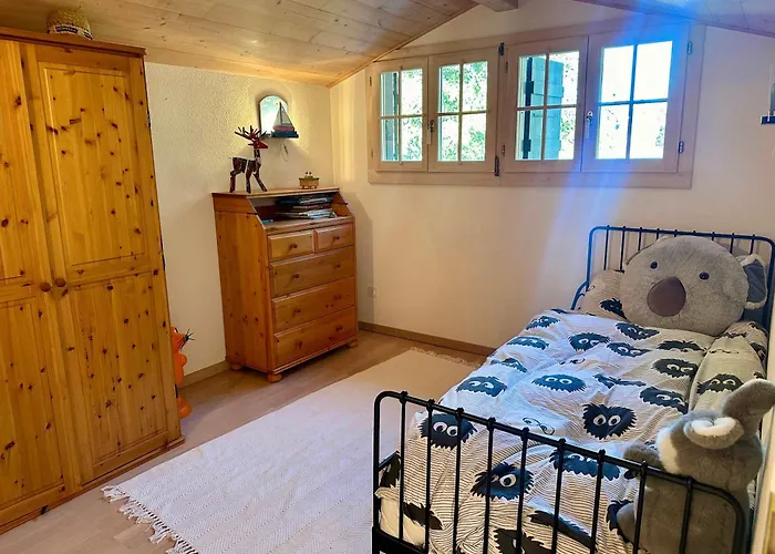 Ski-in In Location * Schönried