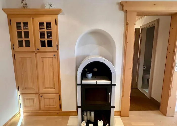 Ski-in In Location Σπίτι διακοπών