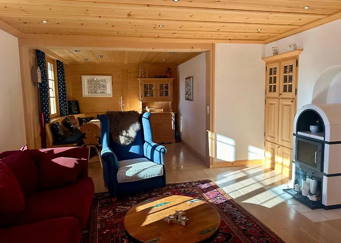 Ski-in In Location Σπίτι διακοπών *