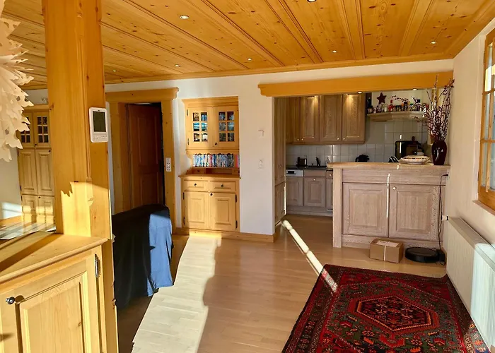 Ski-in In Location シェーンリート