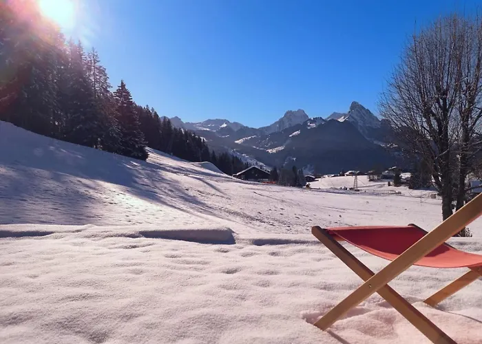 Ski-in In Location * シェーンリート