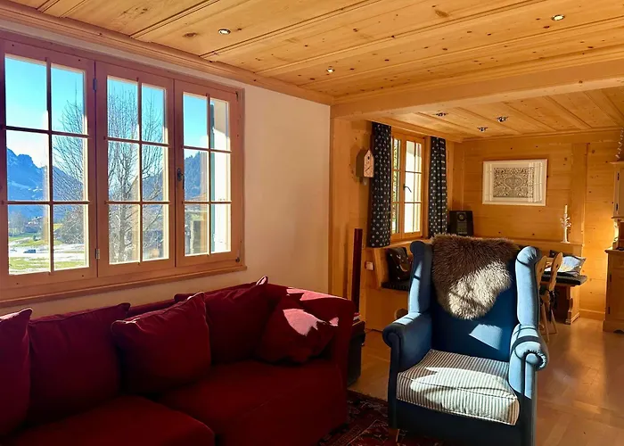 Ski-in In Location Σπίτι διακοπών