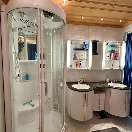 Ferienhaus Ski-in In Location Schönried