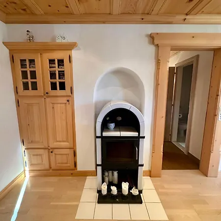 Ski-in In Location Ferienhaus