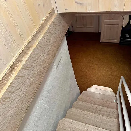 Ski-in In Location Schönried