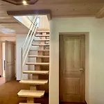 Σπίτι διακοπών Ski-in In Location Schönried