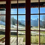 Ski-in In Location Σπίτι διακοπών Schönried