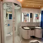 Σπίτι διακοπών Ski-in In Location Schönried