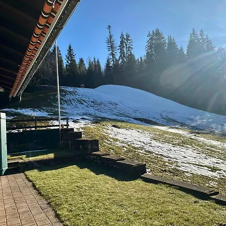 Ski-in In Location Σπίτι διακοπών